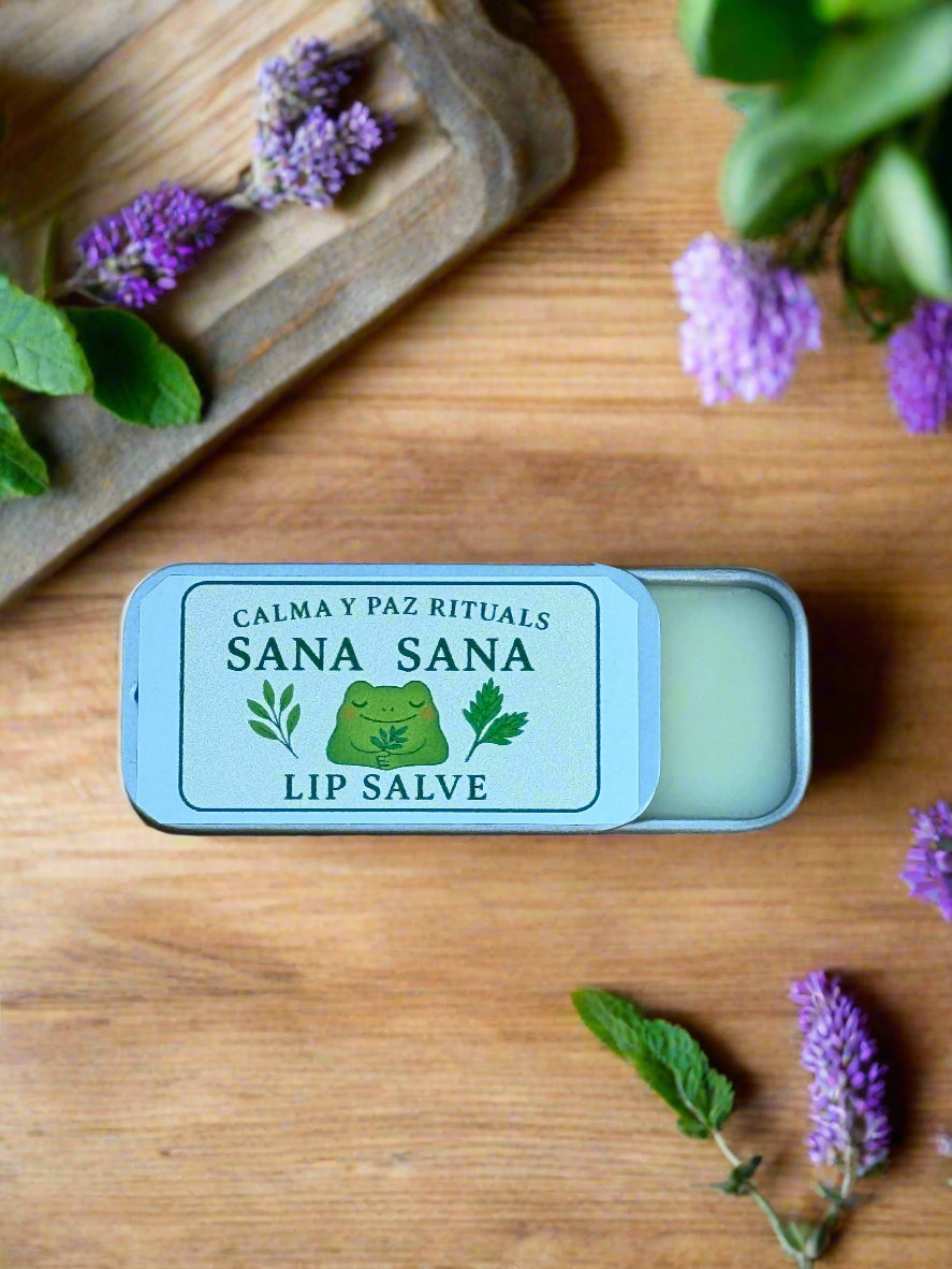 Sana Sana Lip Salve