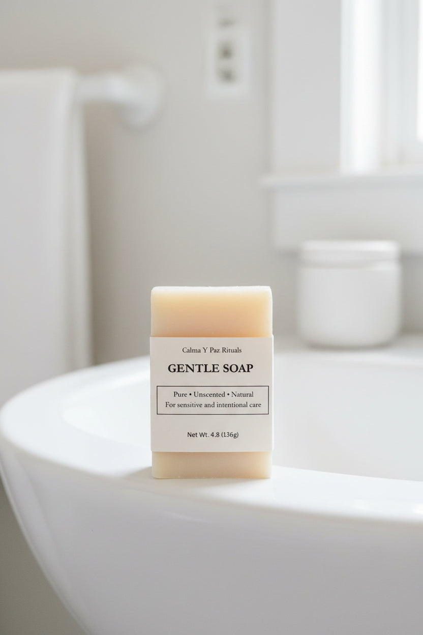 Gentle Soap