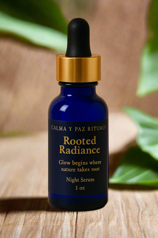Rooted Radiance
