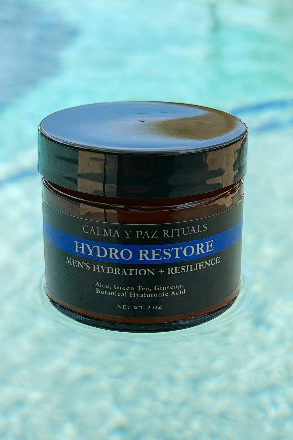 Hydro Restore — Men’s Hydration + Resilience