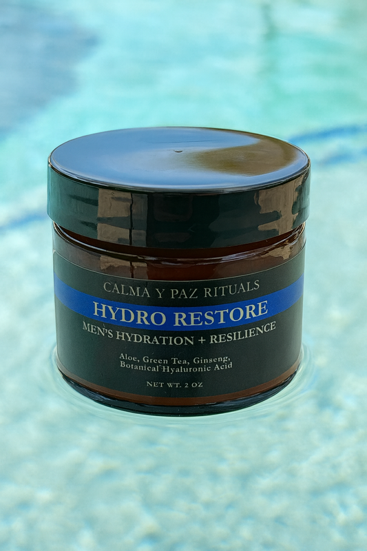 Hydro Restore — Men’s Hydration + Resilience