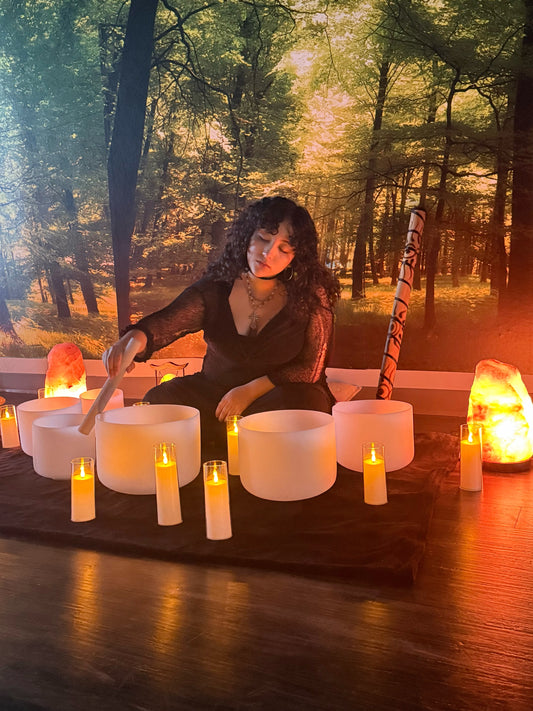 Sound Bath - Group Session