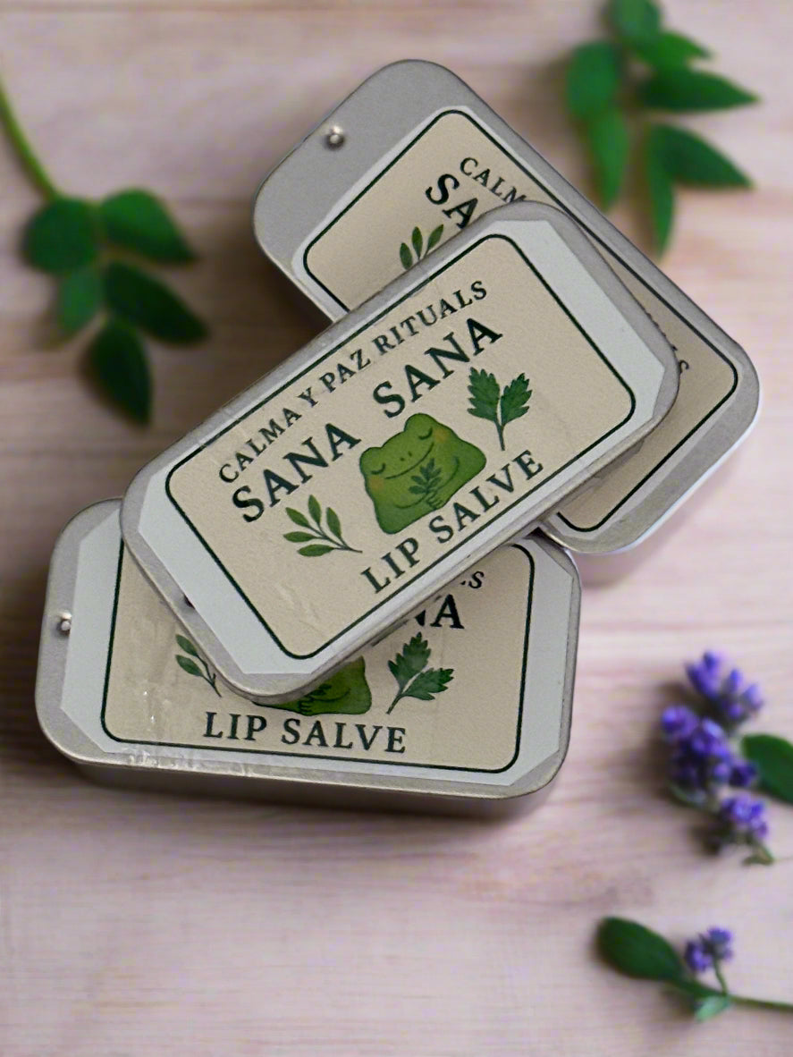 Sana Sana Lip Salve