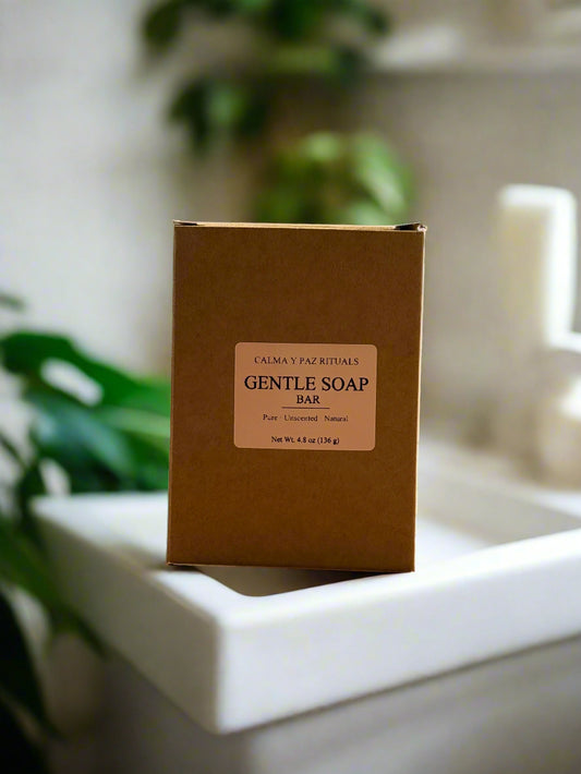 Gentle Soap