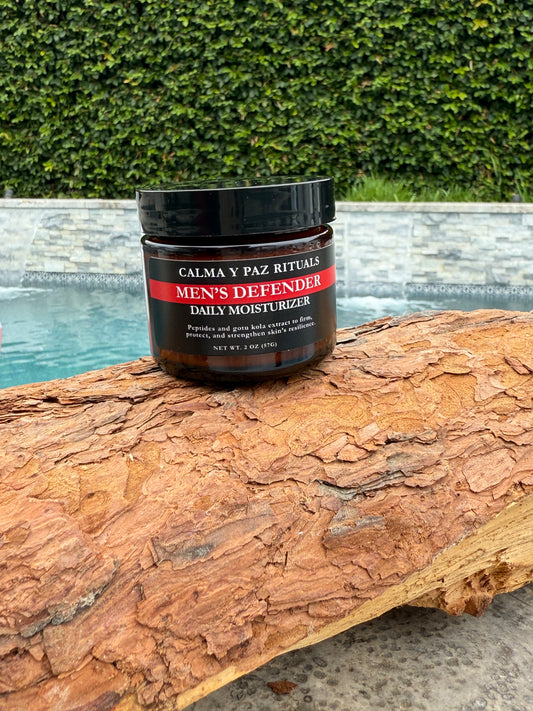 Men's Defender Daily Moisturizer