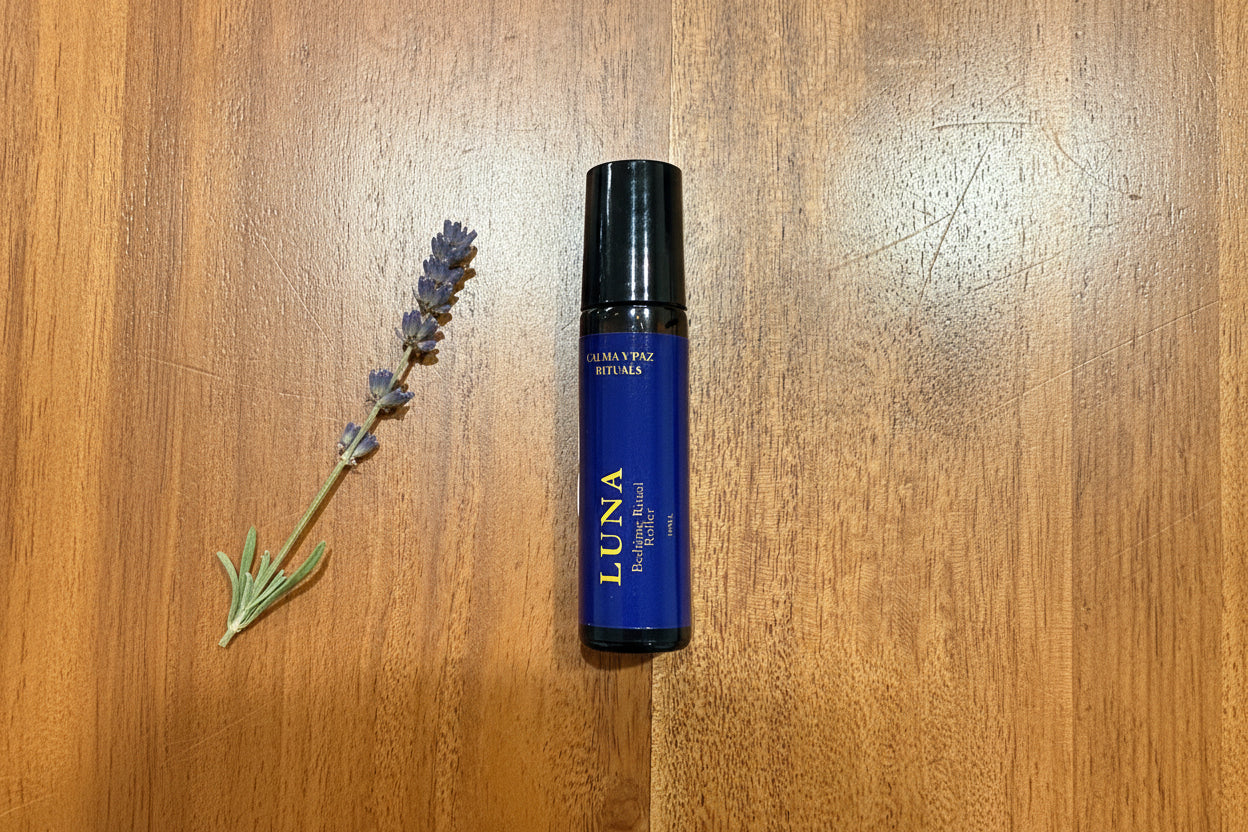 Luna – Bedtime Blend Roller