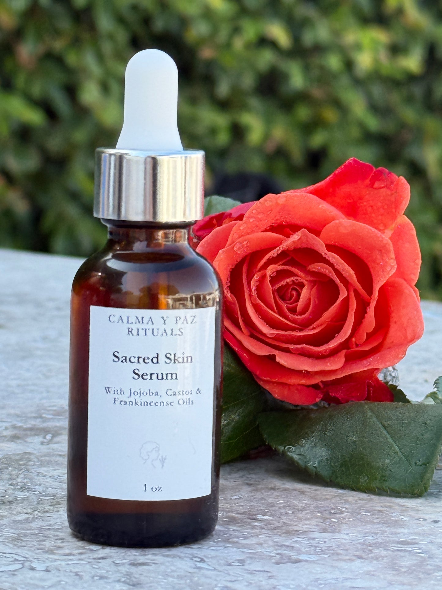 Jojoba, castor & Frankincense oils,  Jojoba oil, Frankincense oil, Castor Oil, antiwrinkle