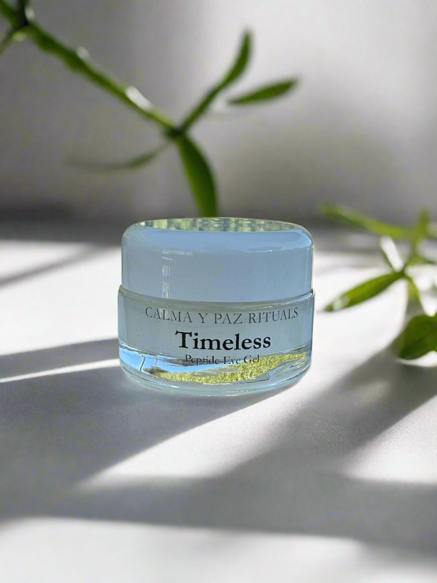 Calma y paz Rituals, Timeless eye gel, antiwrinkle eye gel